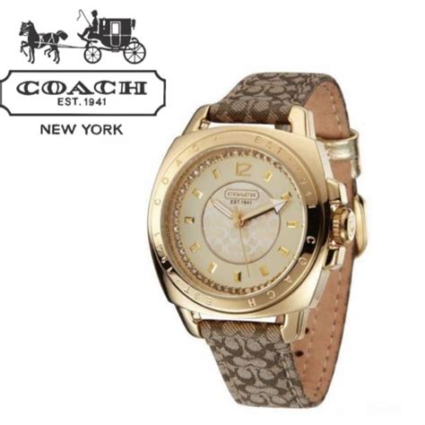 coach outlet women's watches|coach watch outlet clearance.